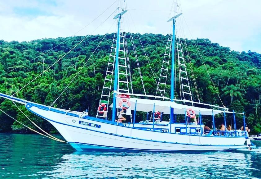 Cantinho Do Marinheiro Paraty Exterior foto