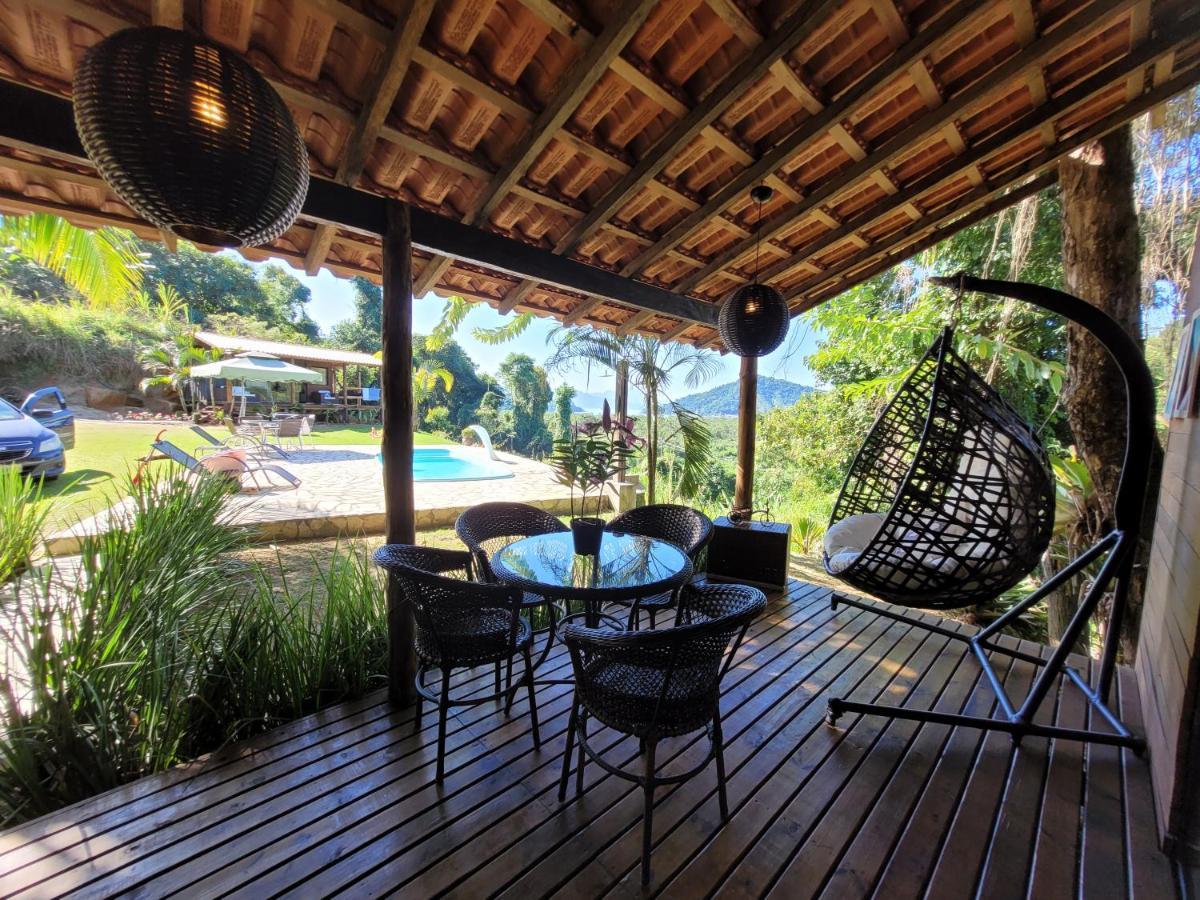 Cantinho Do Marinheiro Paraty Exterior foto