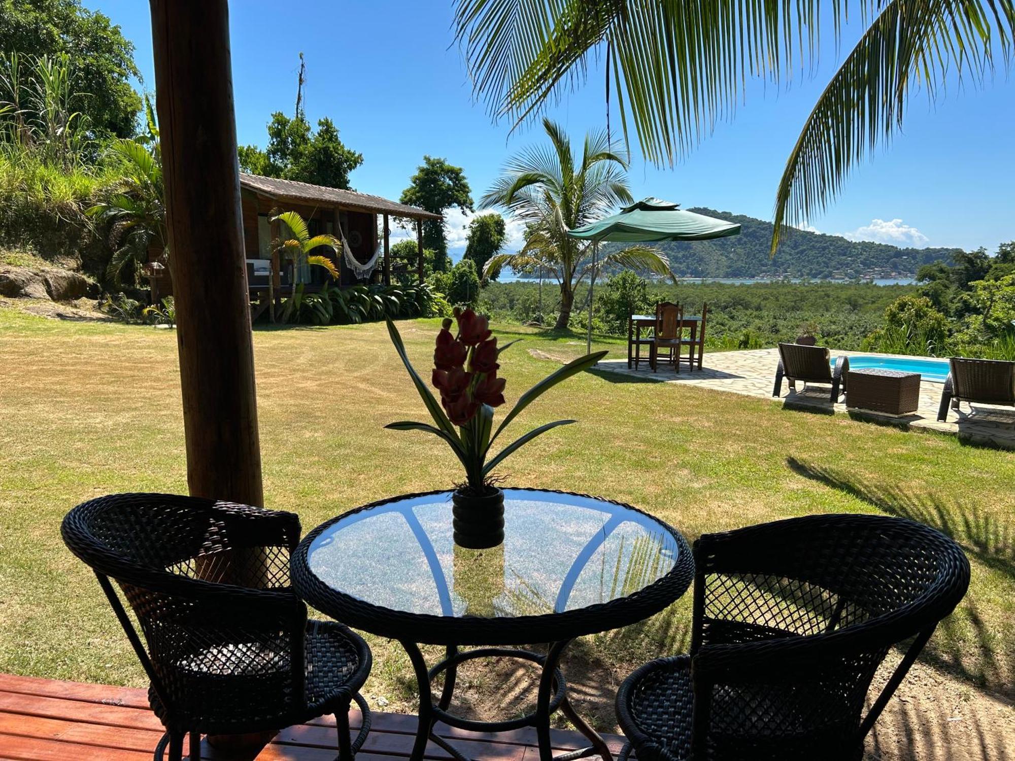 Cantinho Do Marinheiro Paraty Exterior foto
